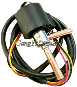 1PCS NEW FOR SAGINOMIYA UKV25D208 Electronic expansion valve - Picture 1 of 1