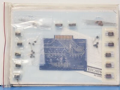 1973 Fairchild FND70 Superdigit дизайнерский набор FNS001 MOD 8 NRFB - Изображение 1 из 4