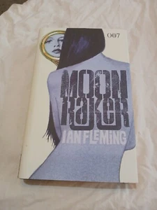 Moonraker FIRST EDITION 2008 1st/1st Original DJ Ian Fleming James Bond - Picture 1 of 4