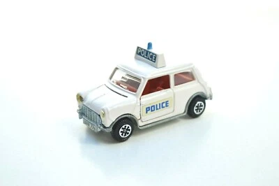 DINKY POLICE 250 MINI COOPER S  - Image 1 of 4