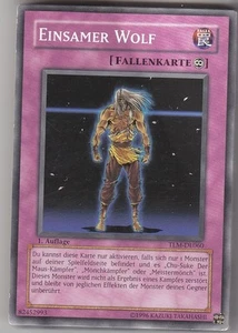 YU-GI-OH Einsamer Wolf Common TLM-DE060 - Bild 1 von 1