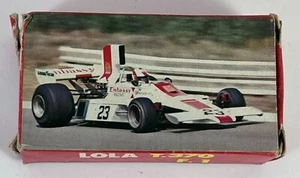 POLISTIL RJ9 Lola T370 Graham Hill Diecast 1:55 F1 RACING CAR auto formula 1 MIB - Foto 1 di 12