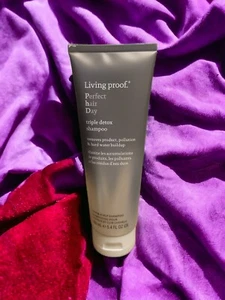 Living Proof Perfect Hair Day Triple Detox Shampoo 5.4 oz. Shampoo - Picture 1 of 1