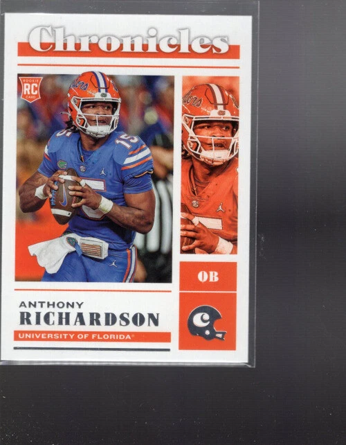 B4114- 2023 Panini Chronicles Draft Picks FB Cards -You Pick- 15+ FREE US SHIP - Image 1 of 1