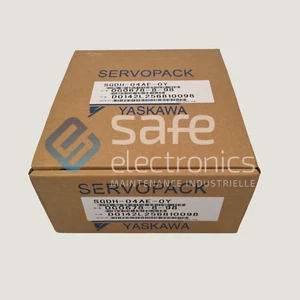 SGDH-04AE-OY - YASKAWA VARIATOR - SGDH-04AE - Bild 1 von 4