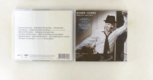 CD Disc - Roger Cicero – Männersachen - A10520 Z24 - Picture 1 of 2