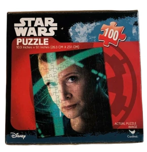 Star Wars 100-teiliges Puzzle Leia Organa Das Erwachen der Macht versiegelt Disney Carrie Fisher - Bild 1 von 5