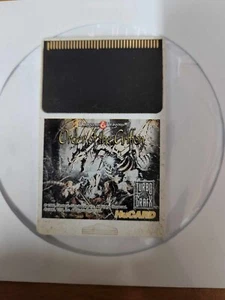 Order of the Griffon, Turbografx 16, Cartridge Only, FREE SHIPPING! - Picture 1 of 2
