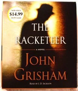 THE RACKETEER - Ein Roman von John Grisham (5 Discs Hörbuch) Sehr guter Zustand kostenloser Versand - Bild 1 von 5