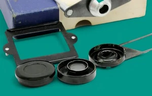 Vintage MEOPTA Accessories Retro 8mm movie cameras - Picture 1 of 6