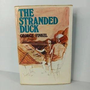 The Stranded Duck by George Finkel SIGNED - Picture 1 of 8
