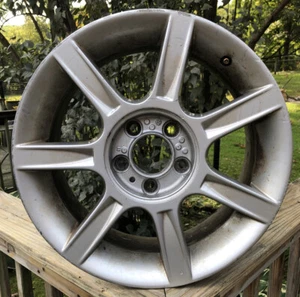 Volvo 16x7 Helios Wheel Rim 850 V70 S70 C70 1994-2004 + V70 S80 S60 2001-2009 - Picture 1 of 11