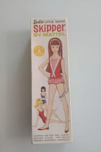 Barbie Skipper 1963 - Mattel JAPAN - Imagen 1 de 11