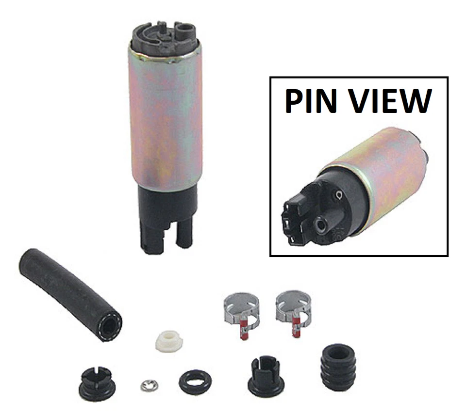 DENSO JAPANESE OEM HONDA FUEL PUMP 17040-SV1-A30 895010-4091 - Image 1 of 1