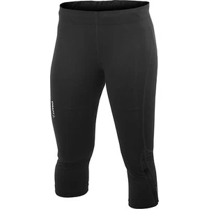Craft AR Capri 3/4 Length Tights Womens Active Running Gym Dance Yoga Zip Pocket - Picture 1 of 8