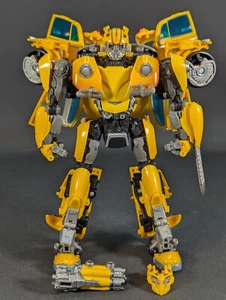 Transformers Movie Masterpiece Bumblebee complete Hasbro MPM-7 Movie - Picture 1 of 4
