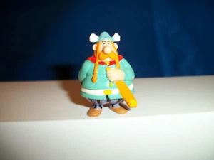 ASTERIX AMERICA Kinder Surprise '97 FRANKREICH CHIEF LEADER - Bild 1 von 4