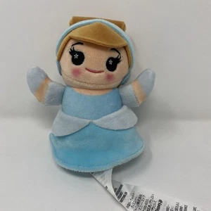 Disney Parks Wishables Ultimate Princess Celebration Series Cinderella Plush - Picture 1 of 4