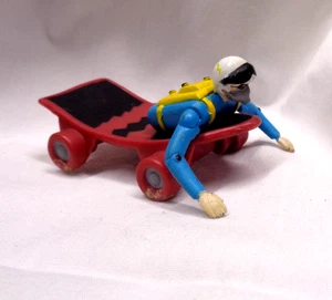 RAR ~ 2001 TOY STORY 2 Hasbro DISNEY Pixar SID'S ROOM - Roller Bob Mutant - Bild 1 von 6