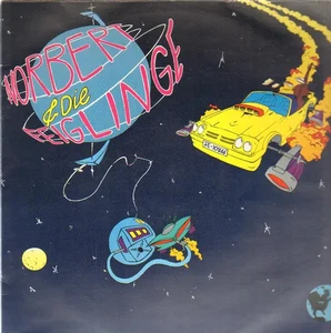 Norbert Und Die Feiglinge Glamour Vinyl LP - Picture 1 of 1