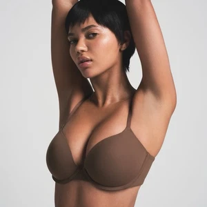 Reggiseno push up Skims adatto a tutti - diaspro - nuovo con etichetta - 32dd - Foto 1 di 3