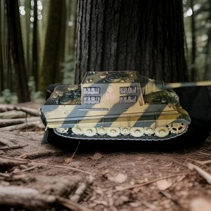 Dragon Models 1/72 Scale 60127 - Jagdtiger Porsche Version Germany 1945 - Picture 1 of 5