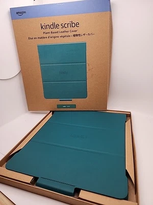 Amazon Kindle Scribe Folio Cover with Magnetic Attach - Plant Based Leather - Image 1 of 4