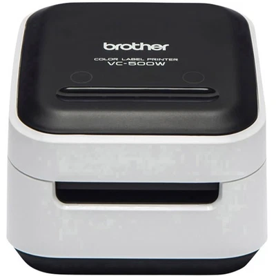 Brother VC-500W Etiketten-Drucker  ZINK™ 313 x 313 dpi Etikettenbreite (max.)... - Bild 1 von 4