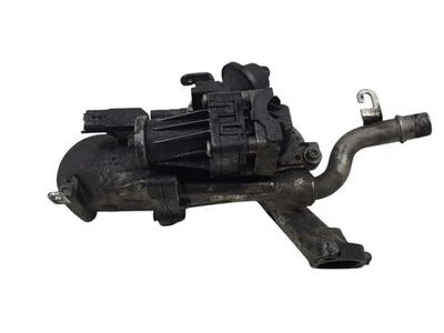 Valvola EGR Diesel Ford C-MAX II 2015 ricircolo gas di scarico 181515829 JUT182325 - Immagine 1 di 4