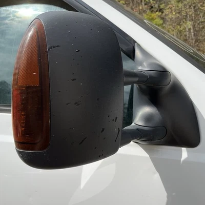 2005 06 2007 福特 F250 F350 超级 Duty 原始设备制造商右侧视镜 5C34-17682-EA — 第 1/4 张图片