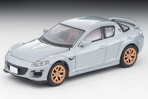 [TOMICA LIMITED VINTAGE JAPANESE CAR ERA 18 1/64] MAZDA RX-8 SPIRIT R 2012 - Picture 1 of 7