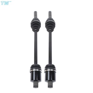 Eje de transmisión trasero derecho izquierdo CV para Polaris Ranger 500 800 Crew XP 1590476 - Imagen 1 de 10
