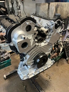 VOLKSWAGEN TOUAREG REMANUFACTURED ENGINE SERVICE SUPPLY & FIT - Picture 1 of 24