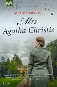 Mrs Agatha Christie von Marie Benedict (2022, Taschenbuch) - Bild 1 von 2