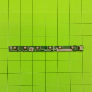 Philips 42PF7421D/37 Projection TV Key Button Board J62529 3104 313 61291 - Picture 1 of 3
