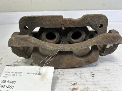 2000-2013 Chevrolet Suburban 2500 Passenger Rear Brake Caliper OEM - Image 1 of 4
