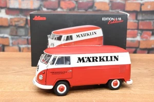 SCHUCO Volkswagen T1 Transporter Märklin 45 002 7700 in OVP 1:18 - NEU - Bild 1 von 17