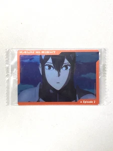 Mina Ashiro - Nº17 - Kaiju No. Tarjeta japonesa de 8 obleas/Itajaga - Imagen 1 de 2