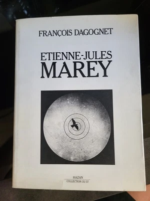 Vends Le Livre Etienne-Jules Marey - Photo 1/4