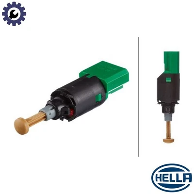 INTERRUPTOR LUZ PARADA 6DD 010 966-381 PARA PEUGEOT PARTNER/Plataforma/Chasis/Caja 1.2L Foto 1 de 4