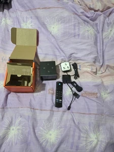 Amazon Fire TV Cube 2nd Gen 4K Ultra HD - Picture 1 of 1