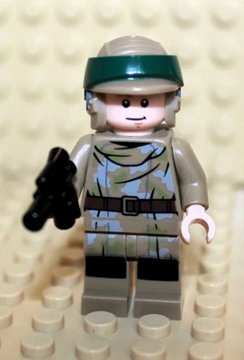 LEGO ® STAR WARS FIGUR LUKE SKYWALKER IM ENDOR OUTFIT NEU & UNBENUTZT SW1266 - Bild 1 von 2