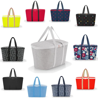 reisenthel coolerbag Kühltasche Kühlkorb isolierte Thermotasche alle Farben