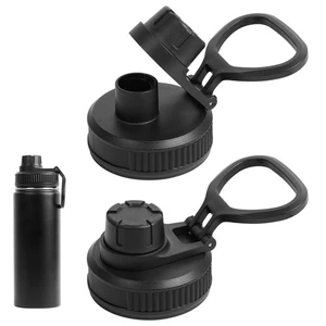 Lid Replacement Compatible with Thermoflask, Leak Proof lid Fits for Thermofl... - Picture 1 of 6