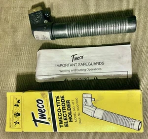 NOS Tweco  4TT Electrode Holder  9120-1000 - USA - Picture 1 of 1