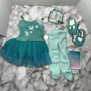 American Girl Puppe Truly Me OMBRE BALLET Outfit Set - Bild 1 von 6