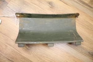 2003 03 Honda Rancher 350 TRX350 Battery Cover Lid Green - Picture 1 of 7