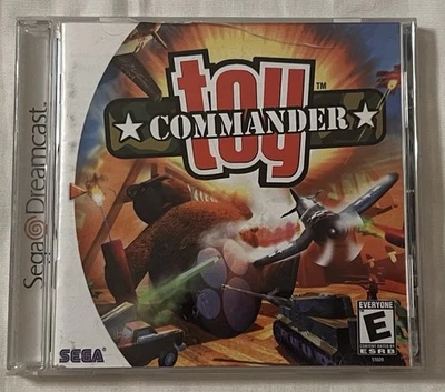 Toy Commander (Sega Dreamcast, 1999) Foto 1 de 4