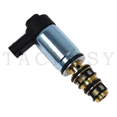 Válvula de control electrónico compresor aire acondicionado 1,5 L 2,0 L para Honda Civic 2016-2020 Foto 1 de 4