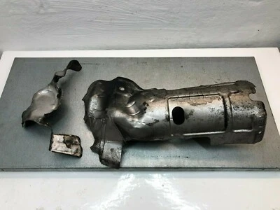 Ford Focus 2 Turnier 1.6 TDCi Hitzeschutzblech 3M51-9N454-CKG - Bild 1 von 3